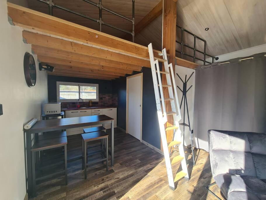 Studio De 35 M2 Parentis-en-Born Εξωτερικό φωτογραφία