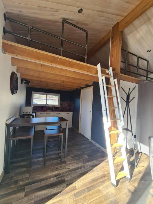 Studio De 35 M2 Parentis-en-Born Εξωτερικό φωτογραφία