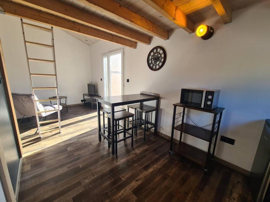 Studio De 35 M2 Parentis-en-Born Εξωτερικό φωτογραφία